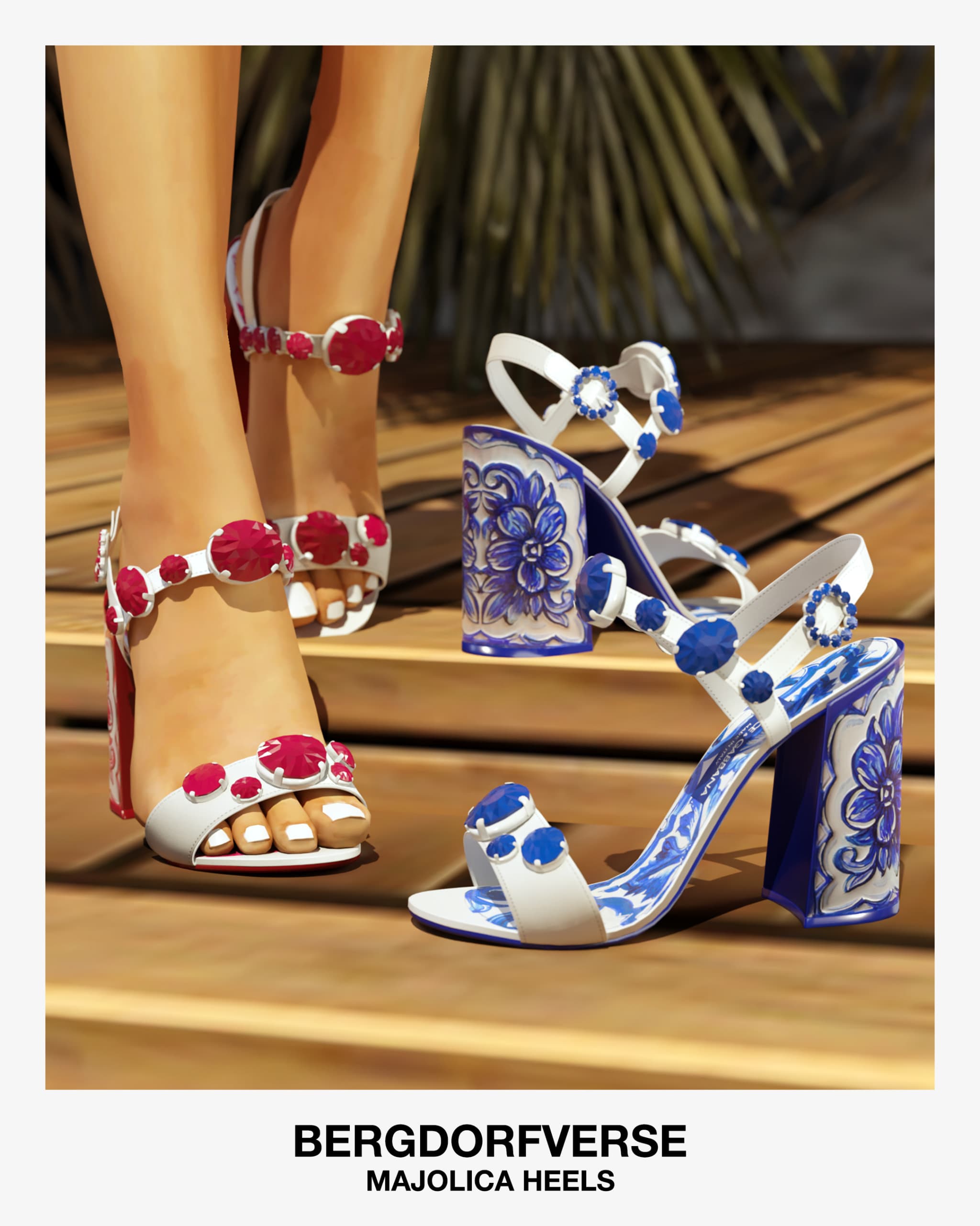 Галерея мода Коллекция одежды Majolica #2
